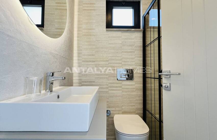 خانه مستقل 3 خوابه نزدیک دریا در کمر 23