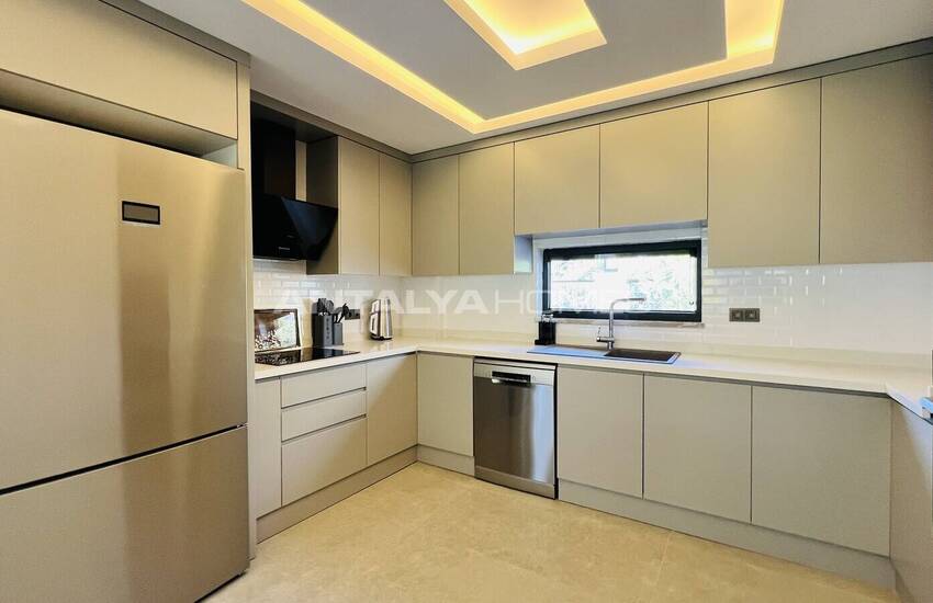 خانه مستقل 3 خوابه نزدیک دریا در کمر 14