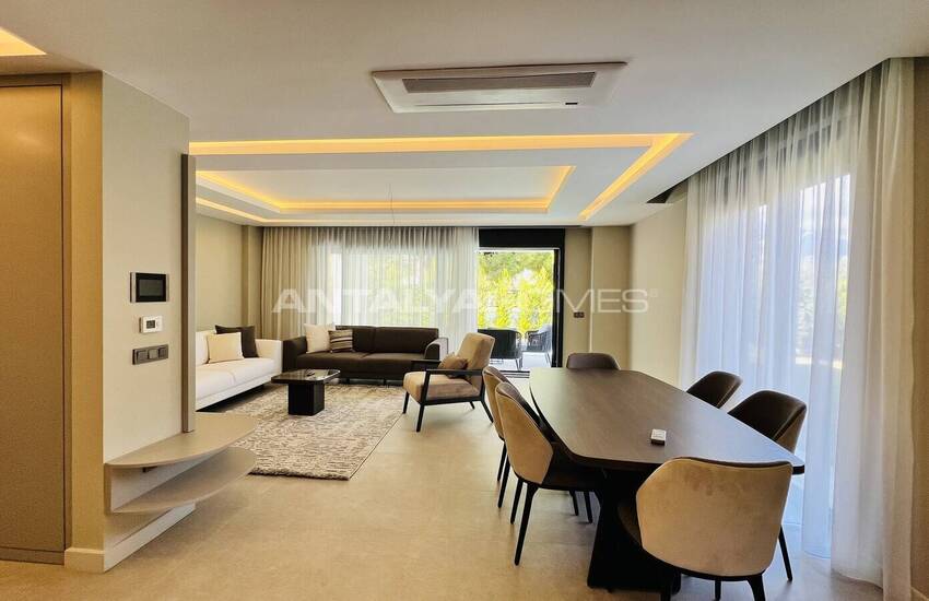 خانه مستقل 3 خوابه نزدیک دریا در کمر 12