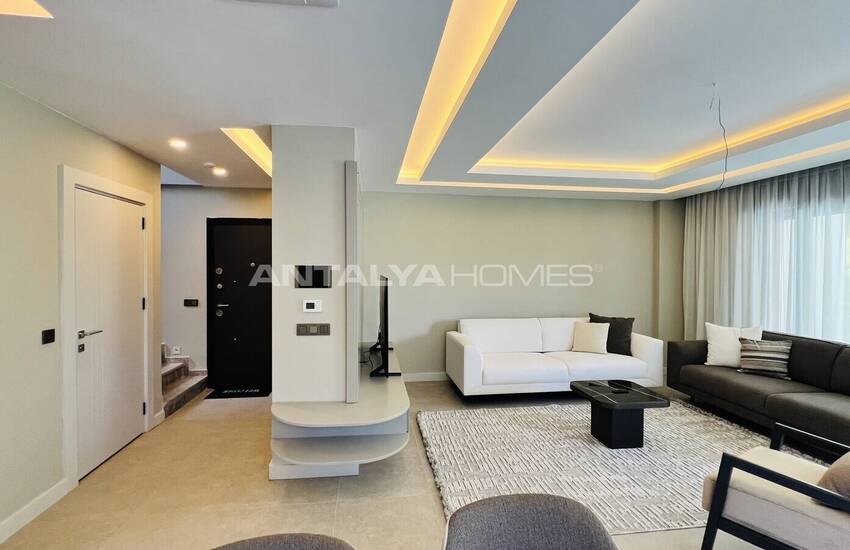 خانه مستقل 3 خوابه نزدیک دریا در کمر 10