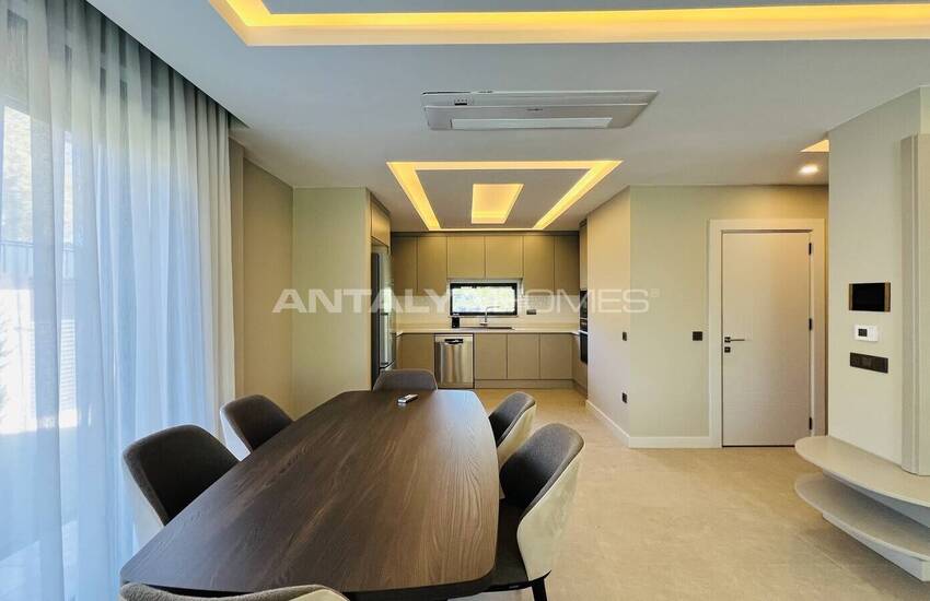 خانه مستقل 3 خوابه نزدیک دریا در کمر 13