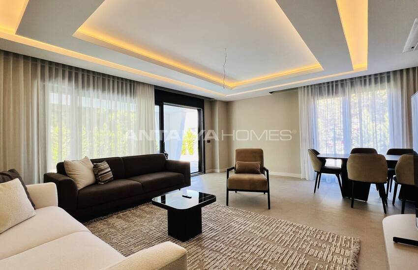 خانه مستقل 3 خوابه نزدیک دریا در کمر 9