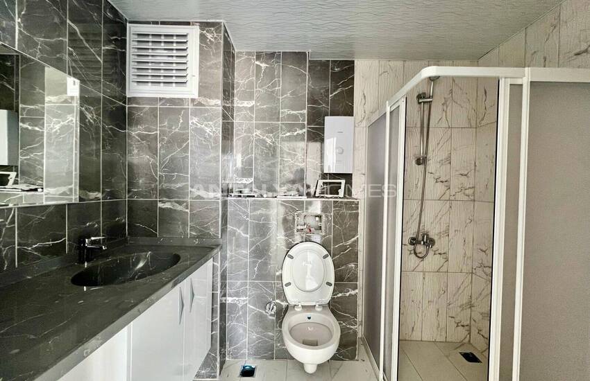 Chic Flats in a Complex with Rich Amenities in Alanya Avsallar 25