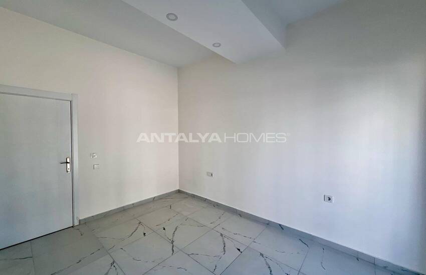 Chic Flats in a Complex with Rich Amenities in Alanya Avsallar 24