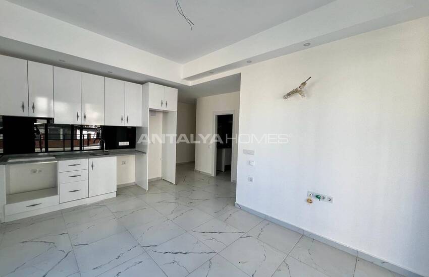Chic Flats in a Complex with Rich Amenities in Alanya Avsallar 21