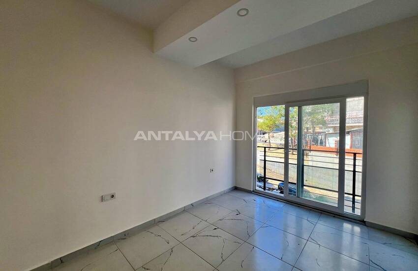 Chic Flats in a Complex with Rich Amenities in Alanya Avsallar 23