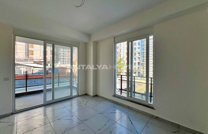 Chic Flats in a Complex with Rich Amenities in Alanya Avsallar 19