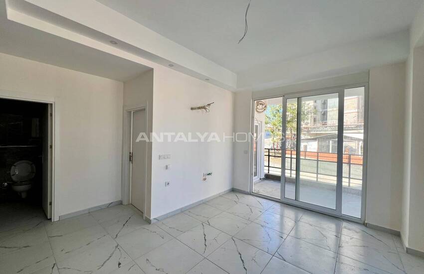 Chic Flats in a Complex with Rich Amenities in Alanya Avsallar 18