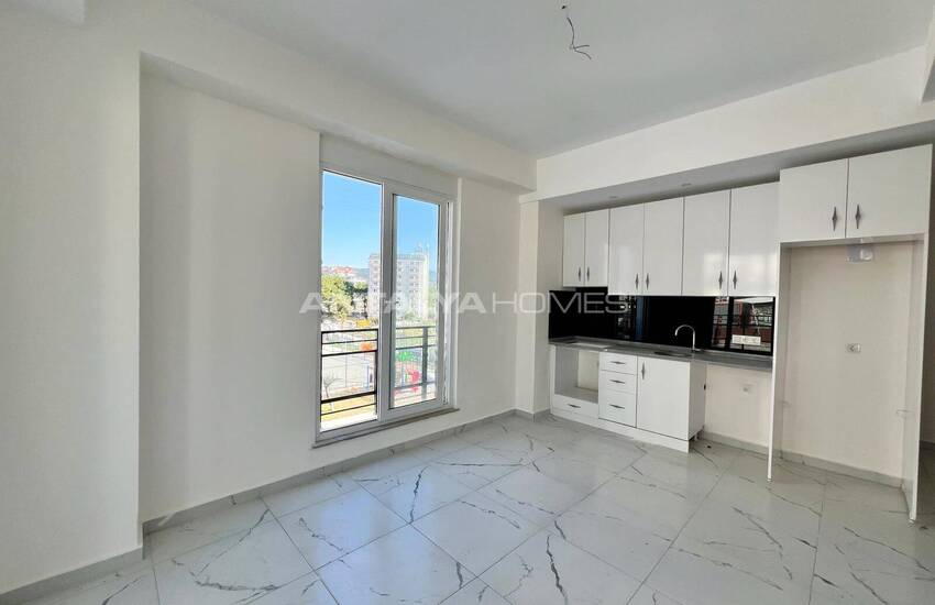 Chic Flats in a Complex with Rich Amenities in Alanya Avsallar 20