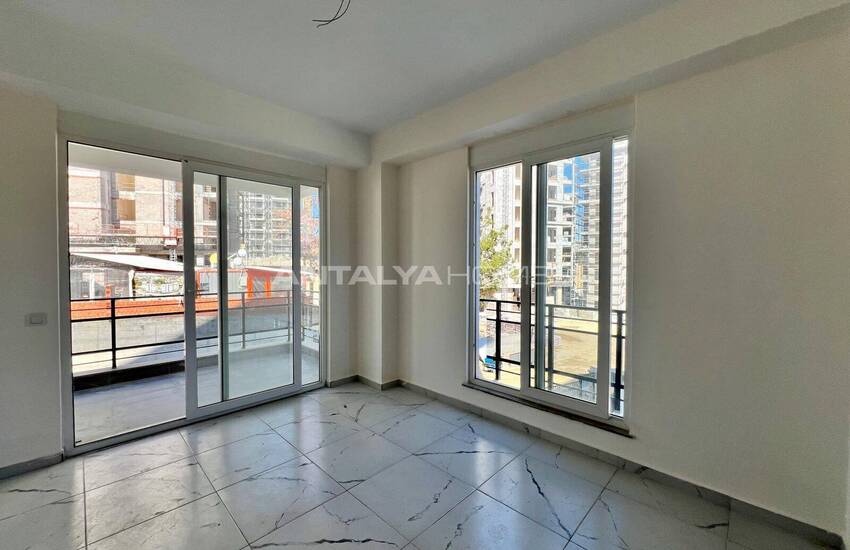 Chic Flats in a Complex with Rich Amenities in Alanya Avsallar 17
