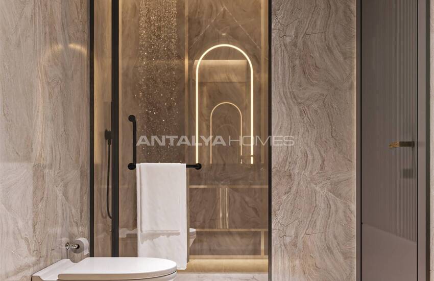 Стильные Апартаменты В Выгодном Месте В Алании 19