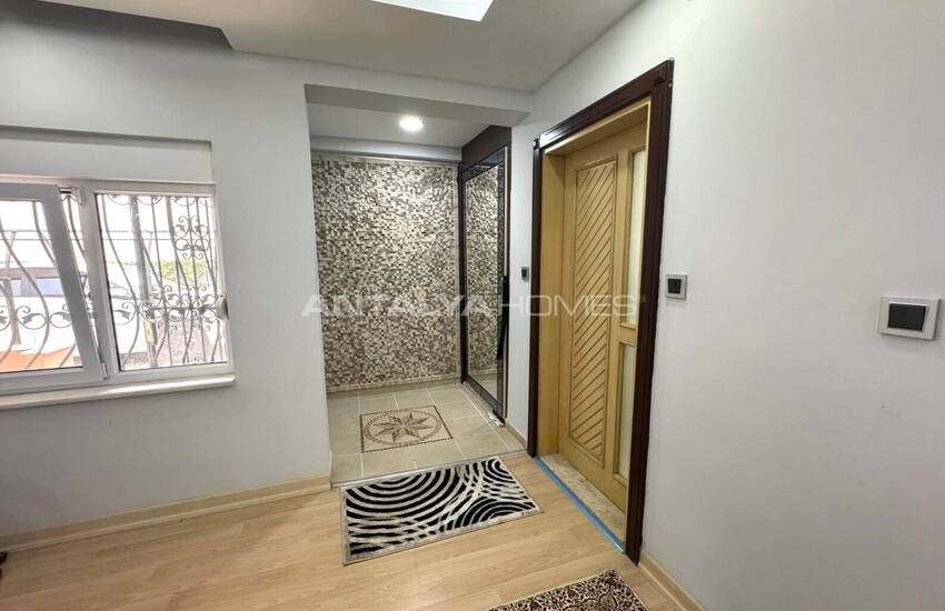 Semi-detached Villa Near the Golf Course in Antalya Kadriye 32
