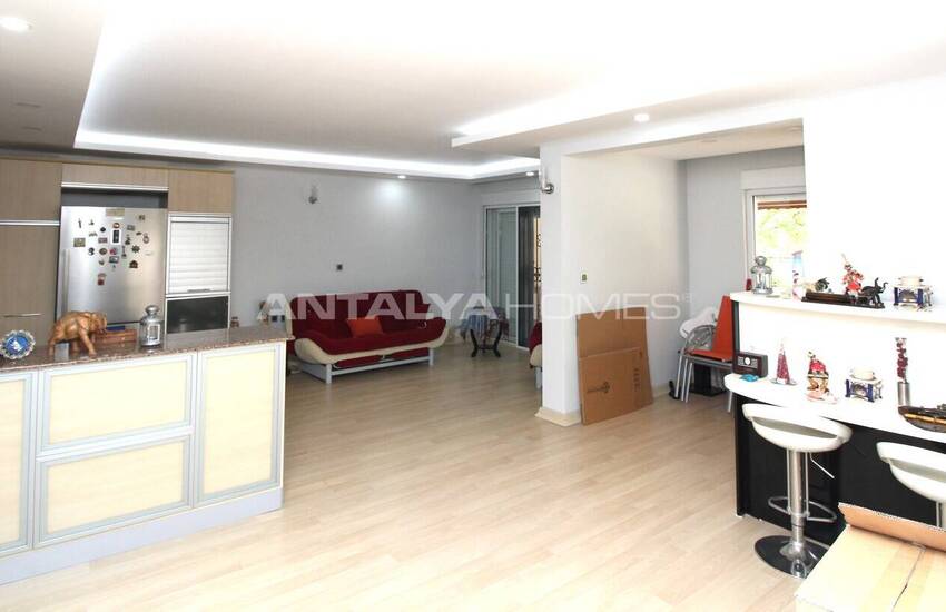 Semi-detached Villa Near the Golf Course in Antalya Kadriye 16