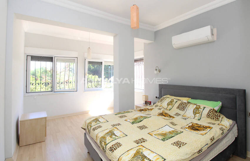 Semi-detached Villa Near the Golf Course in Antalya Kadriye 23