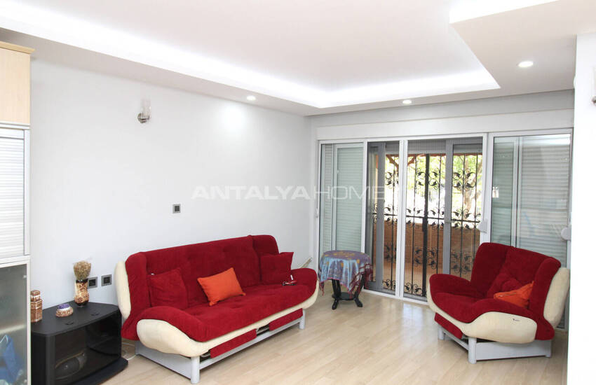 Semi-detached Villa Near the Golf Course in Antalya Kadriye 13