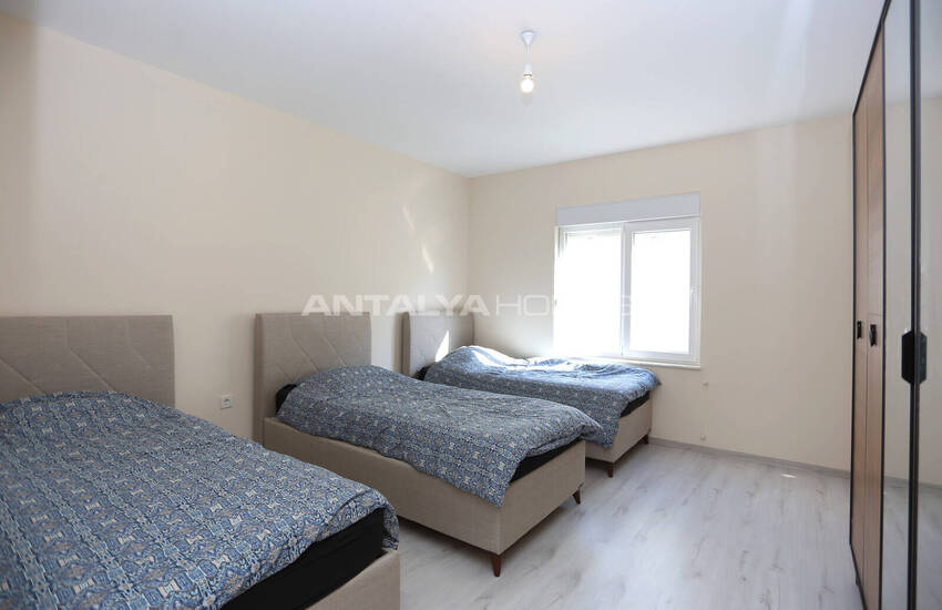 Appartement Meublé Près De La Plage À Konyaalti Antalya 12