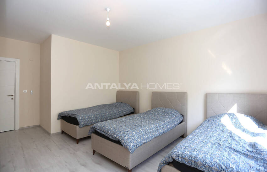 Appartement Meublé Près De La Plage À Konyaalti Antalya 13