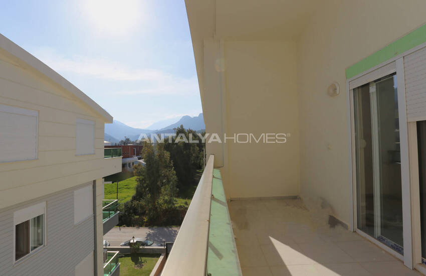 Appartement Meublé Près De La Plage À Konyaalti Antalya 20