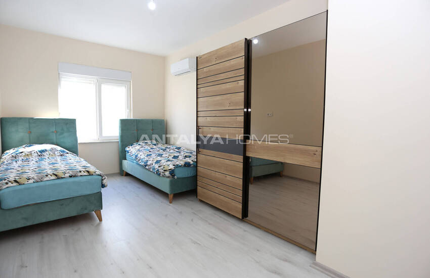 Appartement Meublé Près De La Plage À Konyaalti Antalya 14