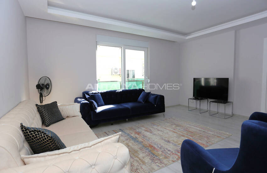 Appartement Meublé Près De La Plage À Konyaalti Antalya 8