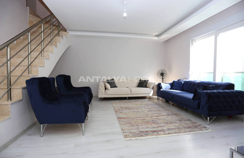Appartement Meublé Près De La Plage À Konyaalti Antalya 9