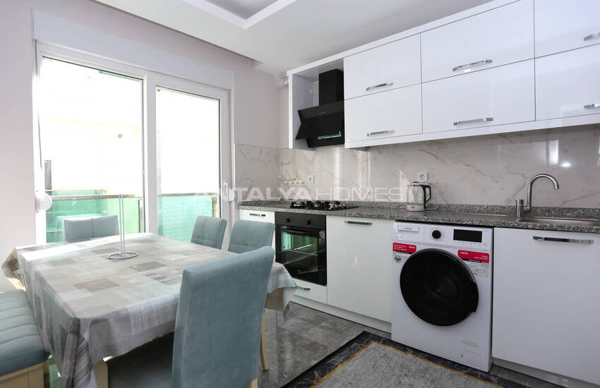 Appartement Meublé Près De La Plage À Konyaalti Antalya 10