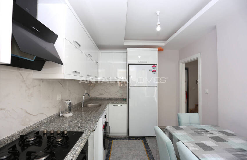 Appartement Meublé Près De La Plage À Konyaalti Antalya 11