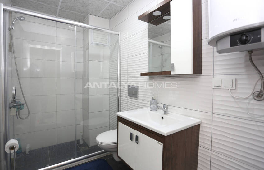 Appartement Meublé Près De La Plage À Konyaalti Antalya 18