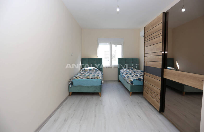 Appartement Meublé Près De La Plage À Konyaalti Antalya 15