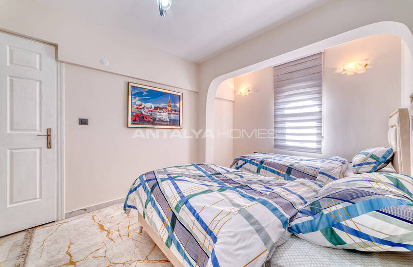 Detached House with Private Pool in Alanya 48