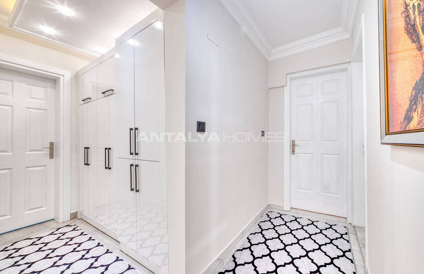 Detached House with Private Pool in Alanya 65