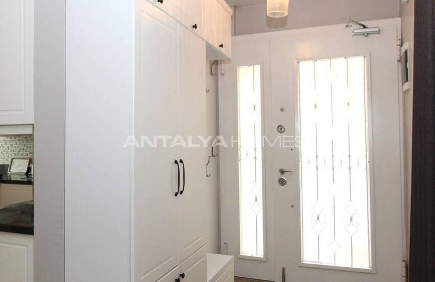 Antalya Kadriye'de Özel Havuzlu ve Bahçeli Eşyalı Villalar 25