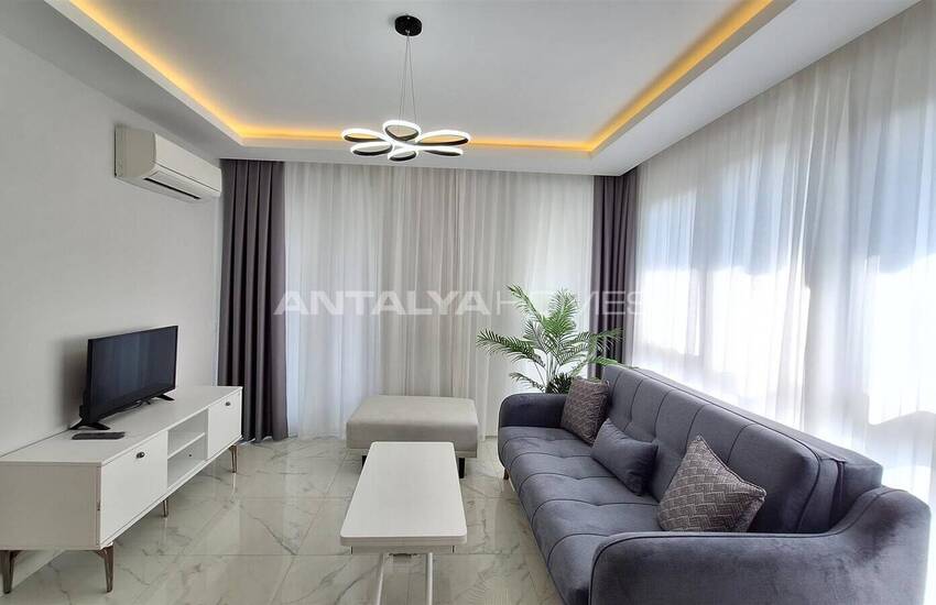 Snygga Lägenheter Nära Bekvämligheter Och Stranden I Alanya 10