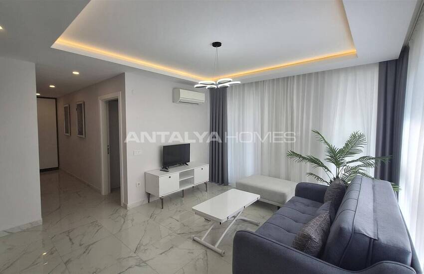 Snygga Lägenheter Nära Bekvämligheter Och Stranden I Alanya 9