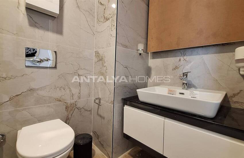 Stylish Flats Near the Beach and Amenities in Alanya 12