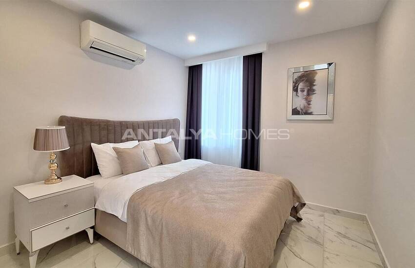 Stylish Flats Near the Beach and Amenities in Alanya 11