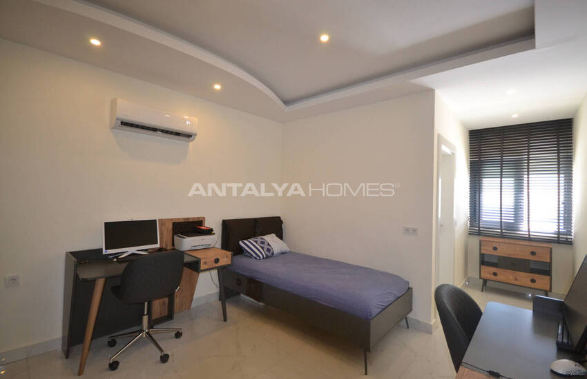 Propriété Élégante Dans La Nature À Alanya Tepe 21