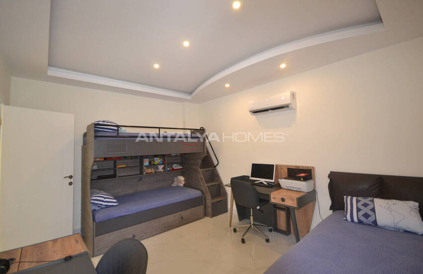 Propriété Élégante Dans La Nature À Alanya Tepe 22