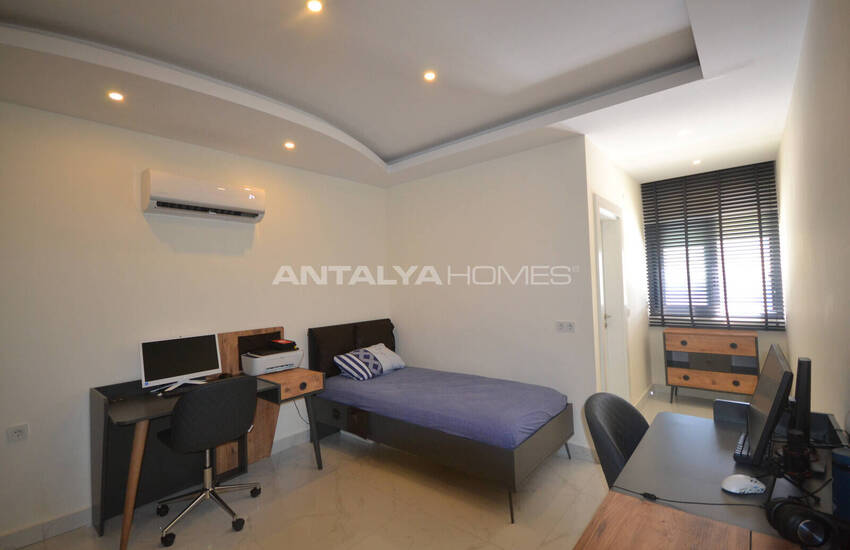 Propriété Élégante Dans La Nature À Alanya Tepe 23