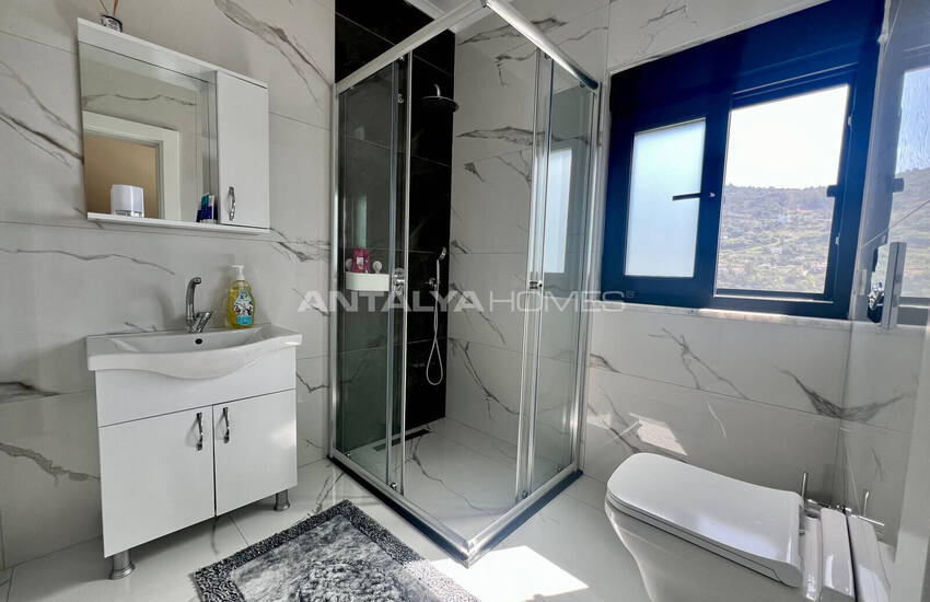 Propriété Élégante Dans La Nature À Alanya Tepe 24