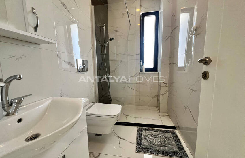 Propriété Élégante Dans La Nature À Alanya Tepe 25