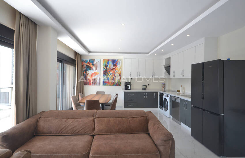 Propriété Élégante Dans La Nature À Alanya Tepe 10