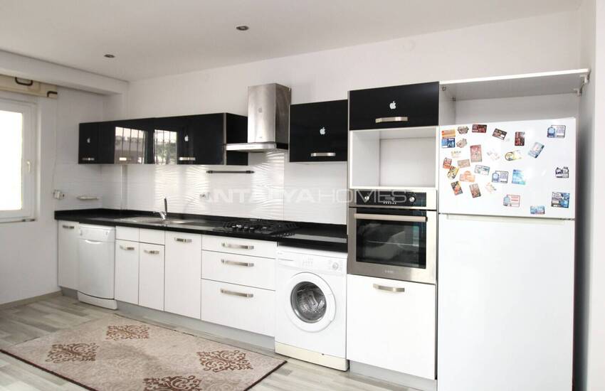 Меблированная Квартира Рядом С Пляжем В Муратпаша, Анталия 10