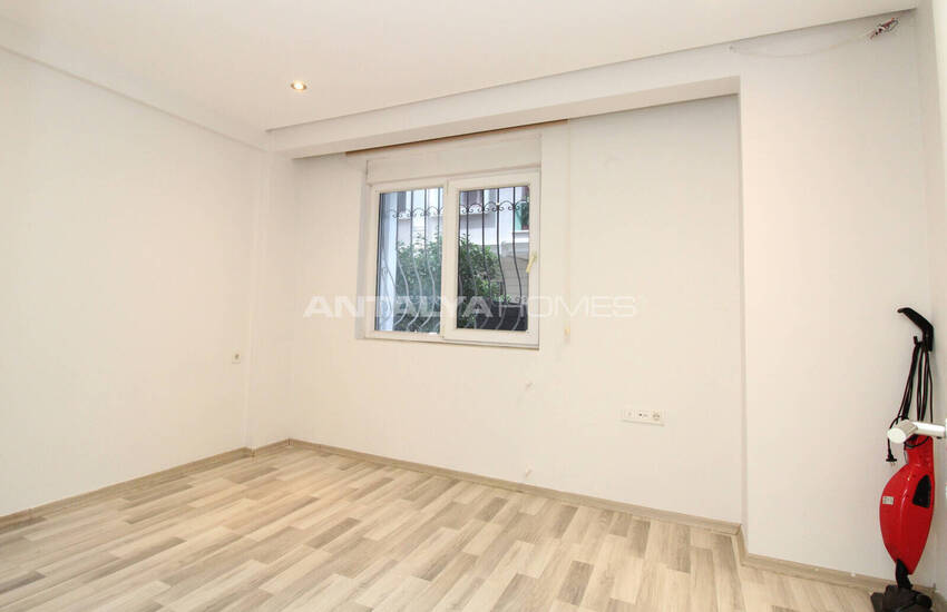 Меблированная Квартира Рядом С Пляжем В Муратпаша, Анталия 11