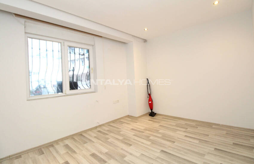 Меблированная Квартира Рядом С Пляжем В Муратпаша, Анталия 12