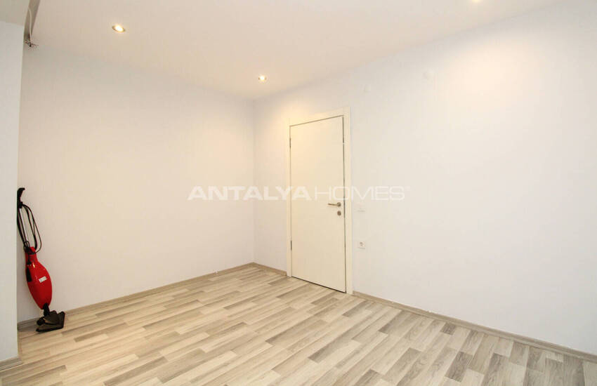 Меблированная Квартира Рядом С Пляжем В Муратпаша, Анталия 13