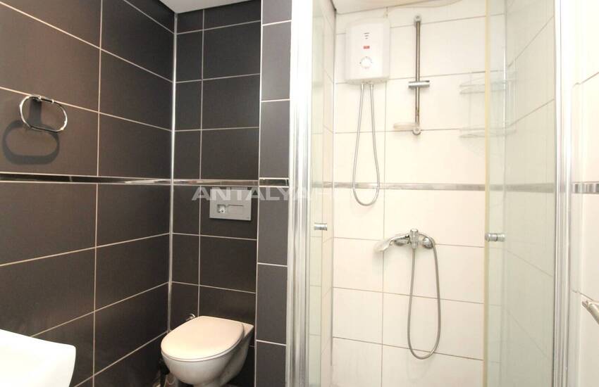 Меблированная Квартира Рядом С Пляжем В Муратпаша, Анталия 15