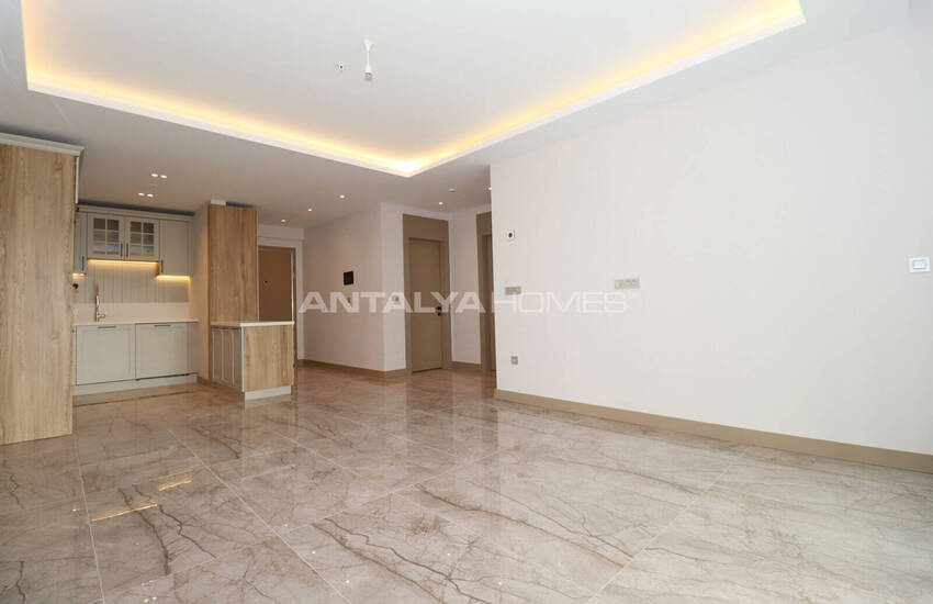 Flat in Terra Manzara Project in Antalya 11
