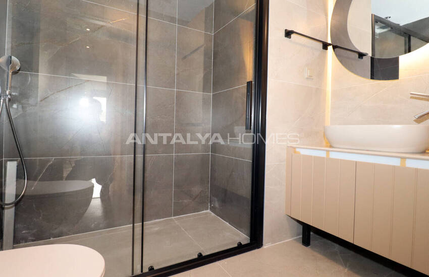 Flat in Terra Manzara Project in Antalya 20