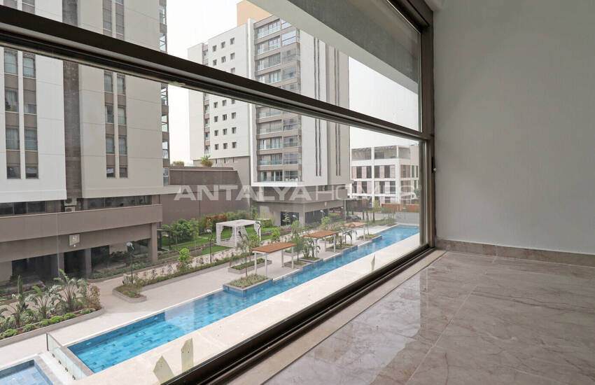 Flat in Terra Manzara Project in Antalya 21